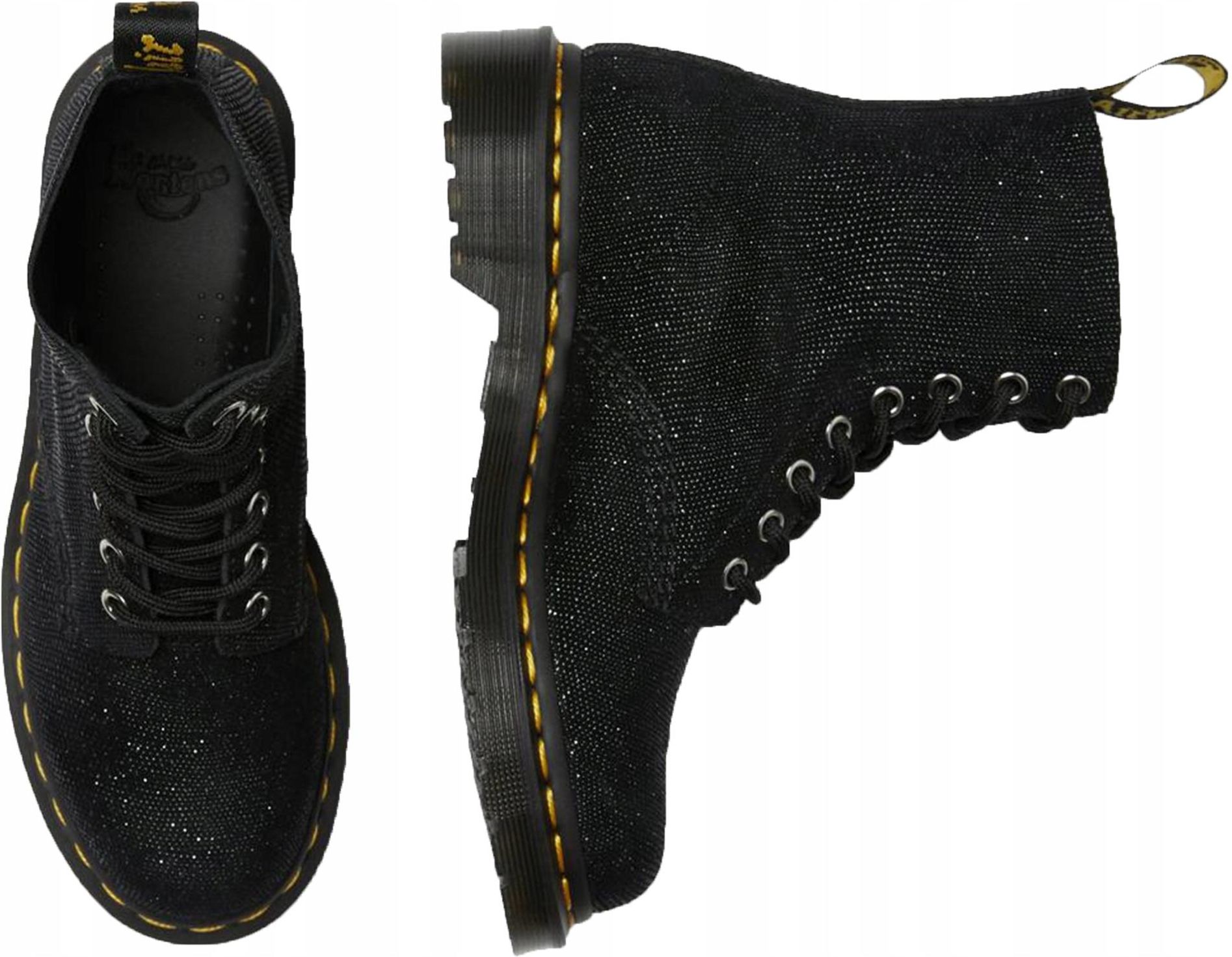 Doc martens shop 1460 pascal glitter