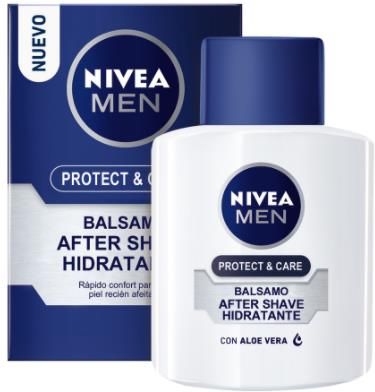 Nivea Nawilżający balsam po goleniu z aloesem 100ml