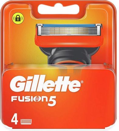 Maszynka do golenia Gillette Fusion M 4