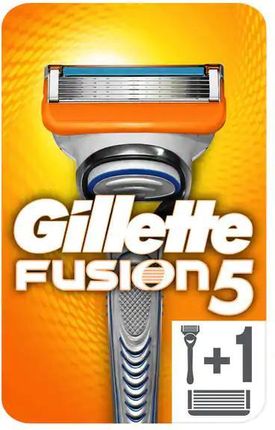 Maszynka do golenia Gillette Fusion5 Manual