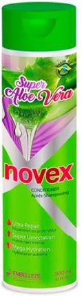 Novex Super Aloe Vera Odżywka 300 ml