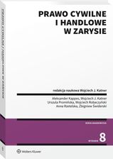 Zdjęcie Prawo cywilne i handlowe w zarysie - Kamień Krajeński