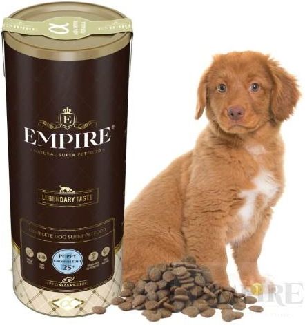 EMPIRE SUPER PETFOOD – NAJLEPSZA POLSKA KARMA ULTRA PREMIUM DLA PSA I KOTA