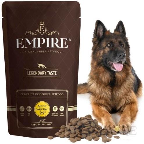 cechy owczarek niemiecki