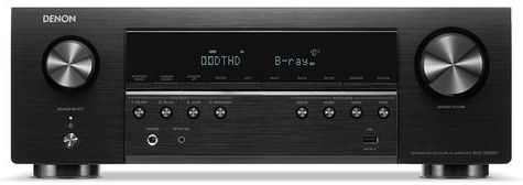 Denon AVC-S660H - zdjęcie 1 Denon AVC-S660H