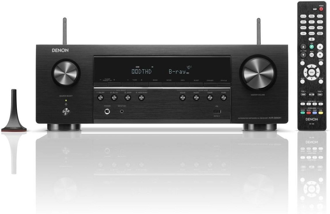 Denon AVC-S660H - zdjęcie 2 Denon AVC-S660H