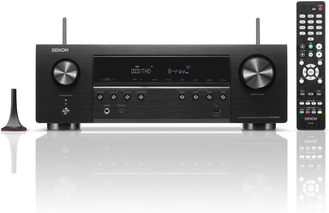 Denon AVC-S660H