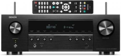 Denon AVC-S660H - zdjęcie 4 Denon AVC-S660H