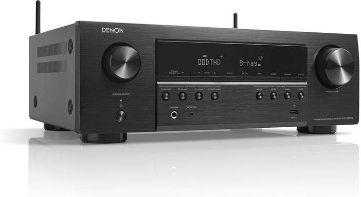 Amplituner Denon AVR-S660H