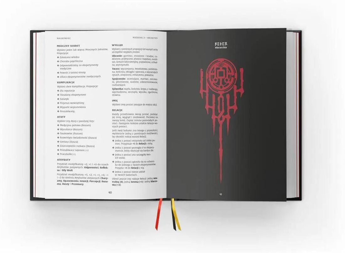 Alis Games Kult: Boskość Utracona - Podręcznik Główny - zdjęcie 1 Alis Games Kult: Boskość Utracona - Podręcznik Główny