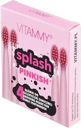 Vitammy Splash Pinkish