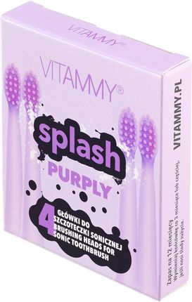 VIitammy Splash Purply TB18114F