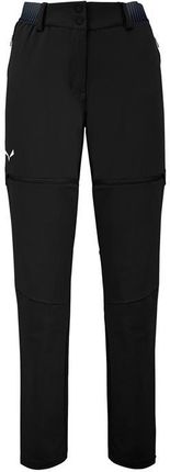 SALEWA Spodnie damskie Pedroc 2 Durastretch black