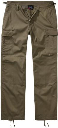 Brandit BDU Ripstip spodnie damskie, oliwkowe - Rozmiar:27