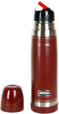 Zdjęcie Termos do yerba mate Lumilagro Luminox bordo - Maków Podhalański