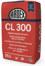 Zdjęcie Ardex Masa wyrównująca CL 300 od 2–20mm 25kg - Radzymin