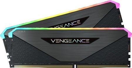 Pamięć RAM Corsair Vengeance RGB RT DDR4 32 GB 3600MHz CL16 (CMN32GX4M2Z3600C16)