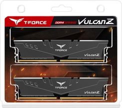 Pamięć RAM Team Group Vulcan Z, DDR4, 16 GB, 3200MHz, CL16 (TLZGD416G3200HC16FDC01)