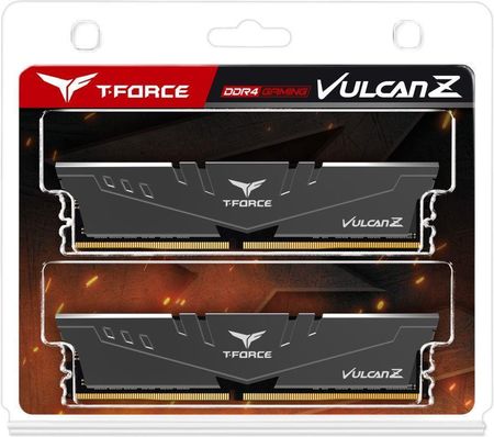 Team Group Vulcan Z, DDR4, 16 GB, 3200MHz, CL16 (TLZGD416G3200HC16FDC01)
