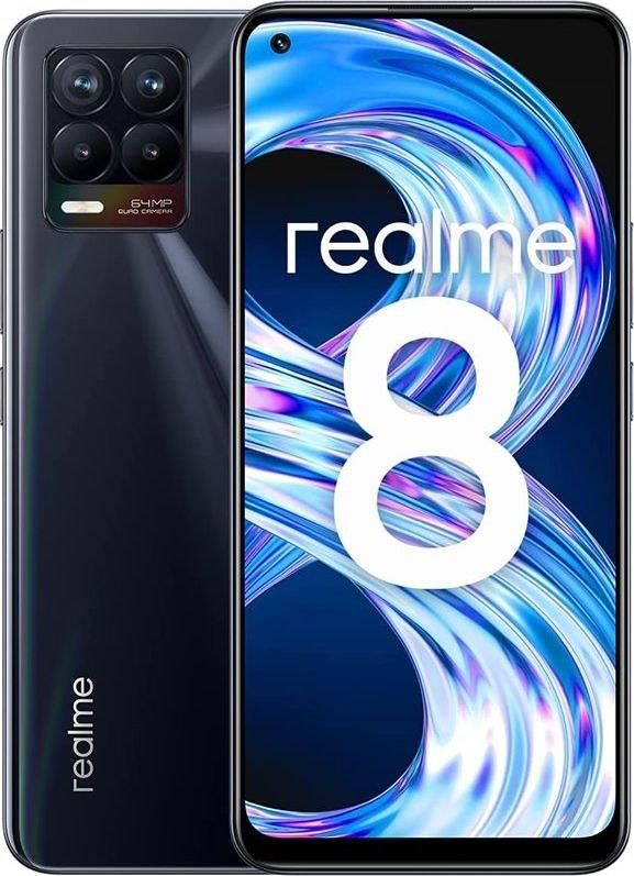 realme 8 4gb