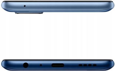 スマートフォン本体 Realme 7 5G Blue realme 7 5G 6+128GB Blue 120Hz - Smartfony i telefony