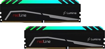 Mushkin Redline Lumina, DDR4, 32 GB, 3200MHz, CL14 (MLA4C320EJJP16GX2)