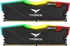 Pamięć RAM Team Group Delta RGB, DDR4, 16 GB, 3200MHz, CL16 (TF3D416G3200HC16FDC01)
