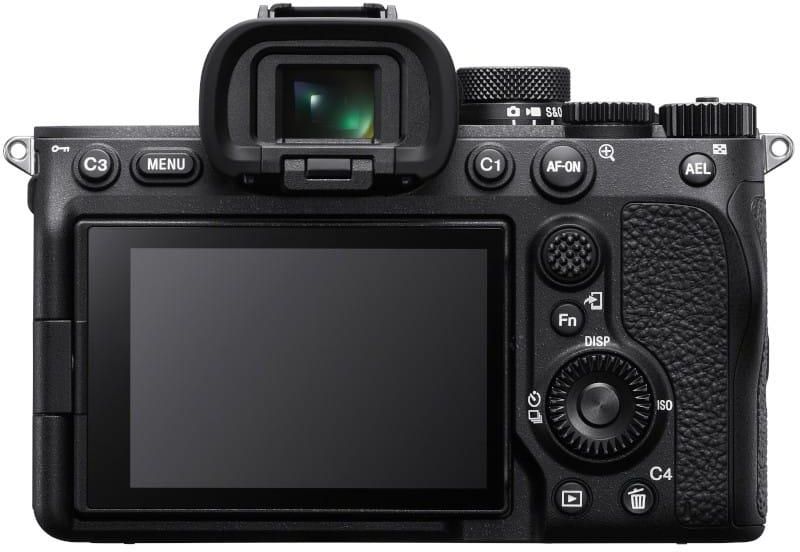 Aparat Sony A7 IV FE 28-70 MM F/3.5-5.6 ILCE7M4K - zdjęcie 2 Aparat Sony A7 IV FE 28-70 MM F/3.5-5.6 ILCE7M4K