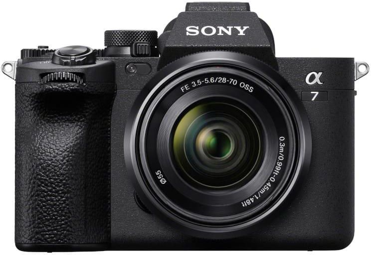 Aparat Sony A7 IV FE 28-70 MM F/3.5-5.6 ILCE7M4K - zdjęcie 3 Aparat Sony A7 IV FE 28-70 MM F/3.5-5.6 ILCE7M4K