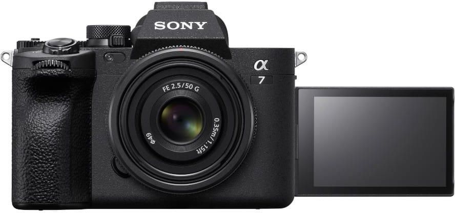 Aparat Sony A7 IV FE 28-70 MM F/3.5-5.6 ILCE7M4K - zdjęcie 4 Aparat Sony A7 IV FE 28-70 MM F/3.5-5.6 ILCE7M4K