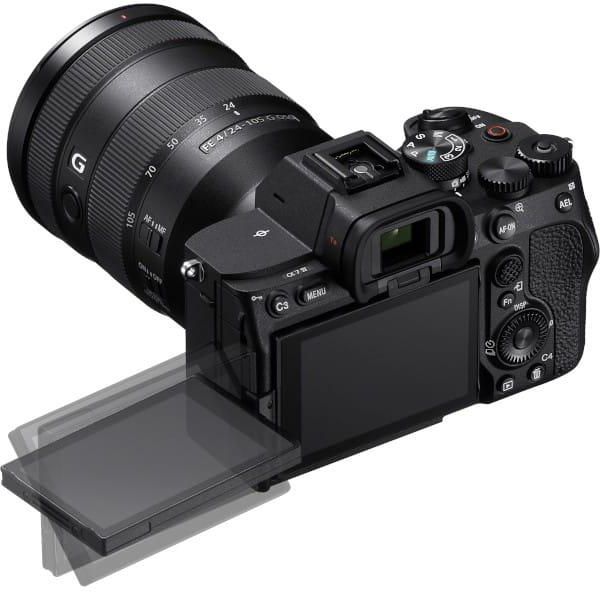 Aparat Sony A7 IV FE 28-70 MM F/3.5-5.6 ILCE7M4K - zdjęcie 5 Aparat Sony A7 IV FE 28-70 MM F/3.5-5.6 ILCE7M4K