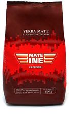Yerba Mate Mateine Caffeine+ opakowanie 500 g - Yerba mate i zestawy