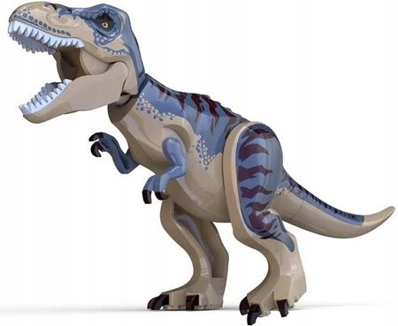Dromader Tyranozaur T Rex Figurka Klocki Dinozaur 29Cm