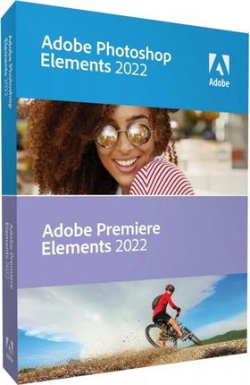 Adobe Photoshop & Premiere Elements 2022 WIN PL BOX (65319096)