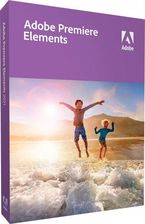 Adobe Premiere Elements 2022 WIN PL BOX (65318975) - Edytory grafiki i video