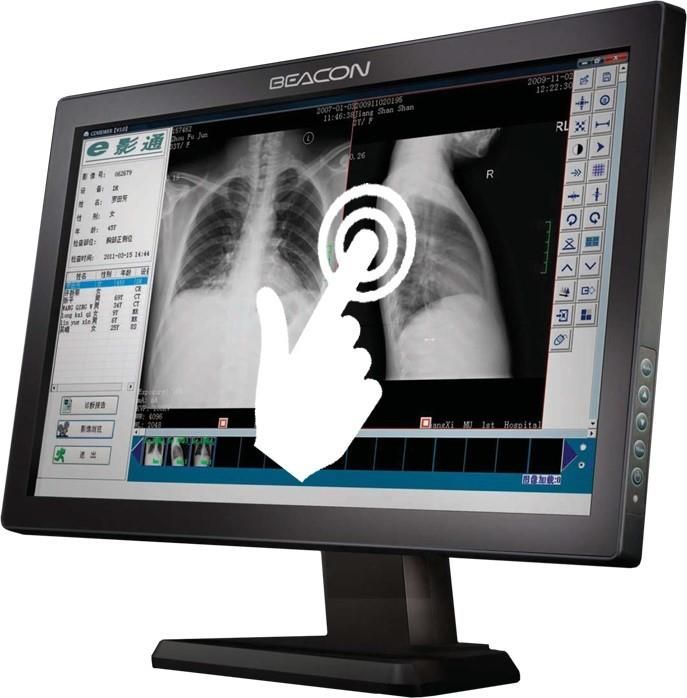 Monitor Beacon Display (C23WT) - Opinie i ceny na Ceneo.pl