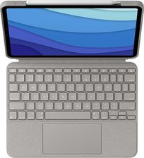 Zdjęcie Logitech Combo Touch 11inch Piaskowy (920010256) - Puck