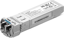 Zdjęcie TP-LINK Moduł SFP+ SM5110-LR Single 10km (TLSM5110LR) - Włocławek
