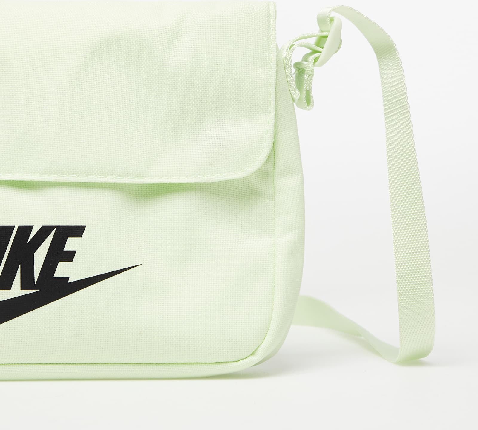 Nike Sportswear Women's Revel Crossbody Bag Lime Ice/ Lime Ice/ Black