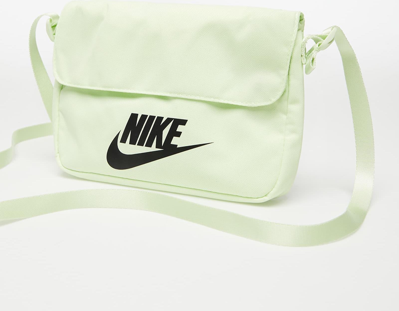 Nike Sportswear Women's Revel Crossbody Bag Lime Ice/ Lime Ice/ Black