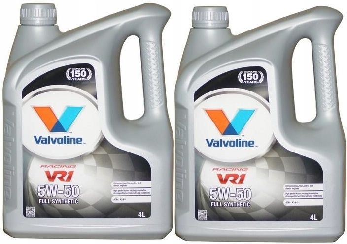 Valvoline 5w50 deals