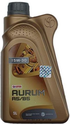 Lotos Aurum 5W30 A5/B5  1L