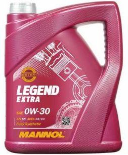 Mannol Legend Extra 0W30 Api Sn  5L