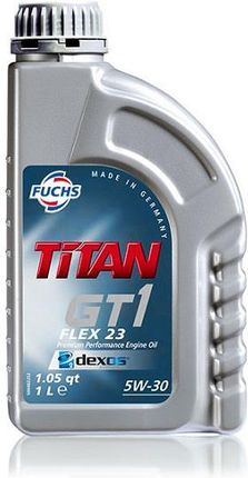 Fuchs Titan Gt1 Flex 23 5W30  1L