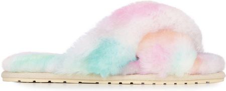 Emu Kapcie Pantofelki Mayberry Tie Dye Fairy Floss