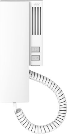 ACO Unifon cyfrowy z magnetycznym odkładaniem słuchawki i funkcją dzwonka do drzwi