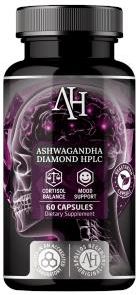 APOLLO'S HEGEMONY Ashwagandha Diamond HPLC 60 Kaps. - Opinie I Ceny Na ...