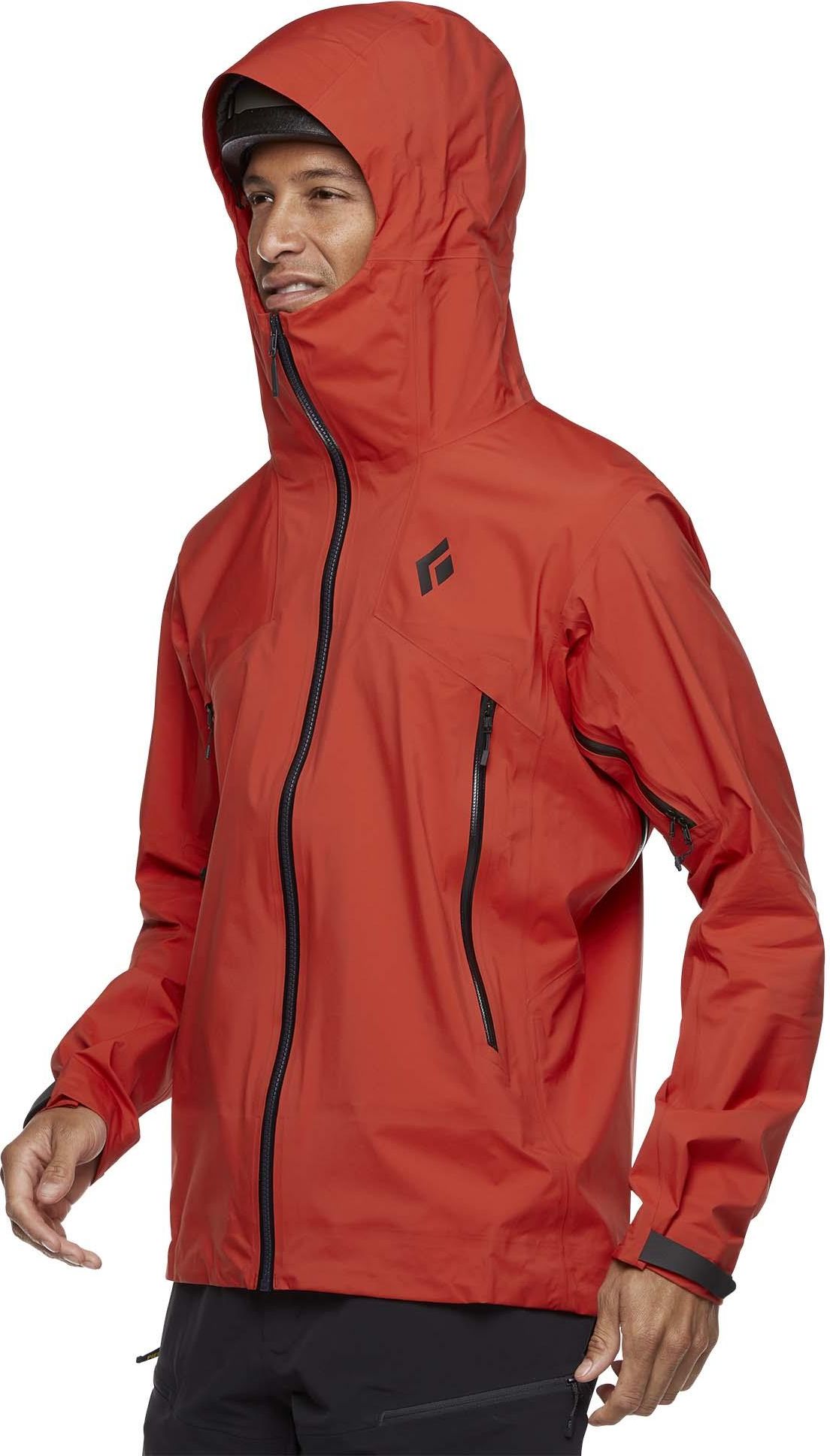 BLACK DIAMOND KURTKA GORETEX HELIO ACTIVE SHELL Ceny i opinie Ceneo.pl