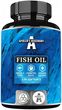 APOLLO'S HEGEMONY Fish Oil 1000mg 120 kaps.