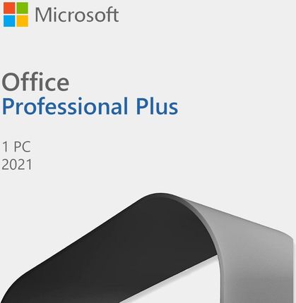 Microsoft Office 2021 Professional Plus EDU PL